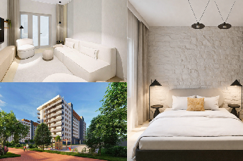 Mieszkanie 4-pokojowe z wykończeniem do zamieszkania – osiedle Bella Dolina, Rzeszów